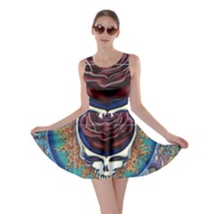 Grateful Dead Ahead Of Their Time Skater Dress by Mog4mog4