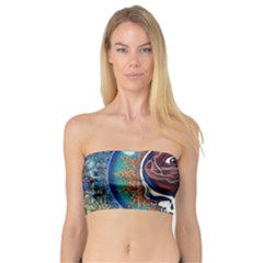 Grateful Dead Ahead Of Their Time Bandeau Top by Mog4mog4