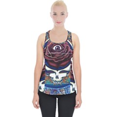 Grateful Dead Ahead Of Their Time Piece Up Tank Top by Mog4mog4