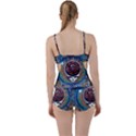 Grateful Dead Ahead Of Their Time Boyleg Tankini Set  View2