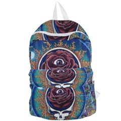 Grateful Dead Ahead Of Their Time Foldable Lightweight Backpack by Mog4mog4