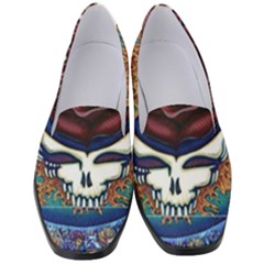 Grateful Dead Ahead Of Their Time Women s Classic Loafer Heels by Mog4mog4