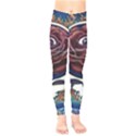 Grateful Dead Ahead Of Their Time Kids  Classic Winter Leggings View1