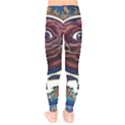 Grateful Dead Ahead Of Their Time Kids  Classic Winter Leggings View2