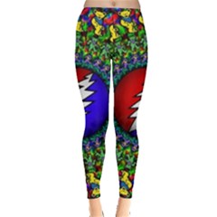 Grateful Dead Leggings 