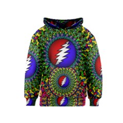 Grateful Dead Kids  Pullover Hoodie