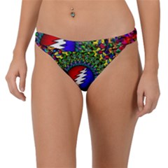 Grateful Dead Band Bikini Bottoms by Mog4mog4