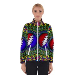 Grateful Dead Women s Bomber Jacket by Mog4mog4