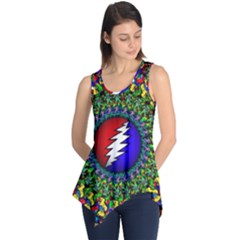 Grateful Dead Sleeveless Tunic by Mog4mog4