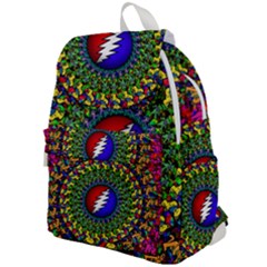 Grateful Dead Top Flap Backpack by Mog4mog4