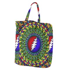 Grateful Dead Giant Grocery Tote