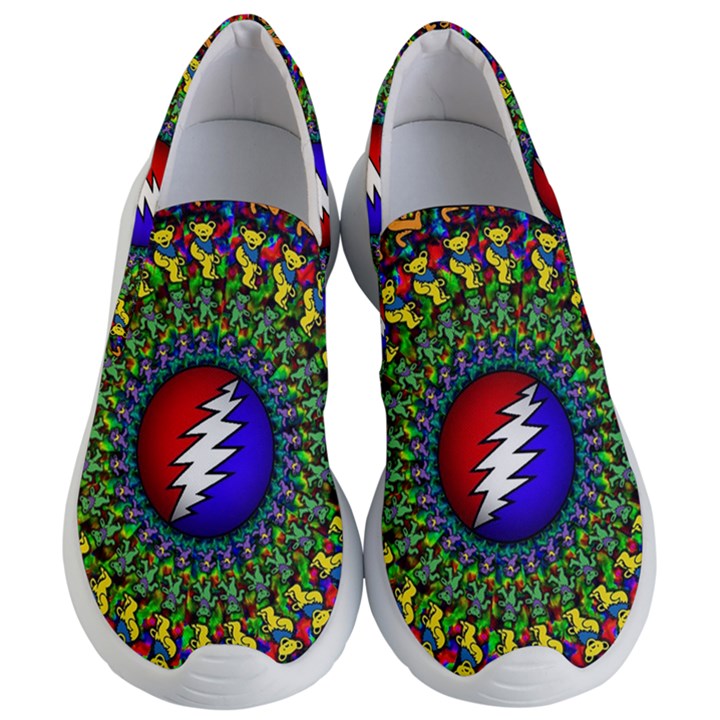 Grateful Dead Women s Lightweight Slip Ons