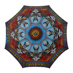 Grateful Dead Wallpapers Golf Umbrellas