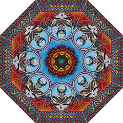 Grateful Dead Wallpapers Hook Handle Umbrellas (medium) by Mog4mog4