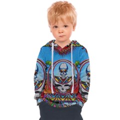 Grateful Dead Wallpapers Kids  Overhead Hoodie by Mog4mog4