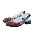 Grateful Dead Wallpapers Women s Classic Slingback Heels View2