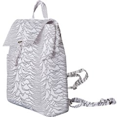 Joy Division Unknown Pleasures Post Punk Buckle Everyday Backpack by Mog4mog4