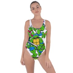 Teenage Mutant Ninja Turtles Bring Sexy Back Swimsuit by Mog4mog4