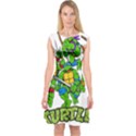 Teenage Mutant Ninja Turtles Capsleeve Midi Dress View1