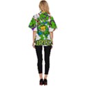 Teenage Mutant Ninja Turtles Women s Batwing Button Up Shirt View4