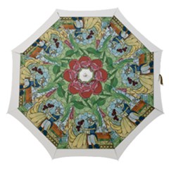 Beauty Stained Glass Straight Umbrellas by Mog4mog4