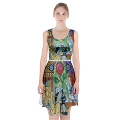 Beauty Stained Glass Racerback Midi Dress by Mog4mog4