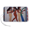 Egypt Fresco Mural Decoration Pen Storage Case (L) View1