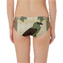 Egyptian Paper Papyrus Bird Classic Bikini Bottoms View2