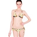 Egyptian Tutunkhamun Pharaoh Design Classic Bikini Set View3