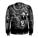 Lion Furious Abstract Desing Furious Men s Sweatshirt View1