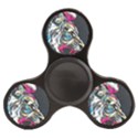 Angry Male Lion Roar Finger Spinner View2