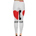 I love raspberry Inside Out Leggings View4