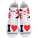 I love raspberry Women s Lightweight High Top Sneakers View1