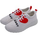 I love raspberry Mens Athletic Shoes View2