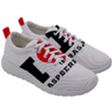 I love raspberry Mens Athletic Shoes View3