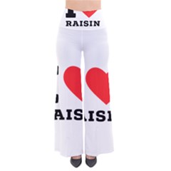 I Love Raisin  So Vintage Palazzo Pants by ilovewhateva