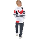 I love raisin  Kids  Hooded Pullover View2