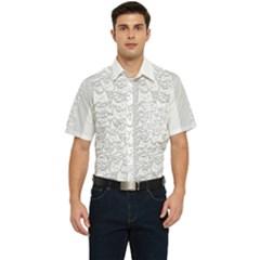 Furr Division Men s Short Sleeve Pocket Shirt 