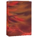 Fire Lion Flames Light Mystical Dangerous Wild Playing Cards Single Design (Rectangle) with Custom Box View1