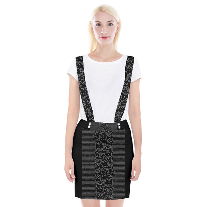 Furr Division Braces Suspender Skirt