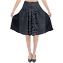 Furr Division Flared Midi Skirt View1