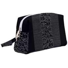 Furr Division Wristlet Pouch Bag (large) by Mog4mog4