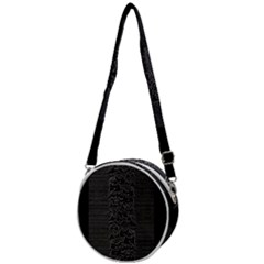 Furr Division Crossbody Circle Bag by Mog4mog4