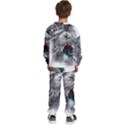 Lion King Head Kids  Sweatshirt set View4