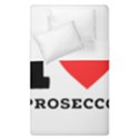 I love prosecco Duvet Cover Double Side (Single Size) View1