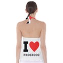 I love prosecco Babydoll Tankini Top View2