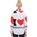 I love prosecco Womens Long Sleeve Shirt View2