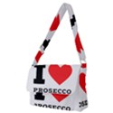 I love prosecco Full Print Messenger Bag (M) View1