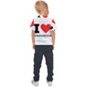 I love prosecco Kids  Sports Tee View2