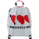 I love prosecco Zip Up Backpack View3